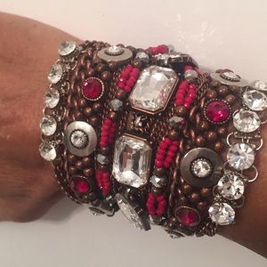 One Kind Brazilian Designer Jewlery.